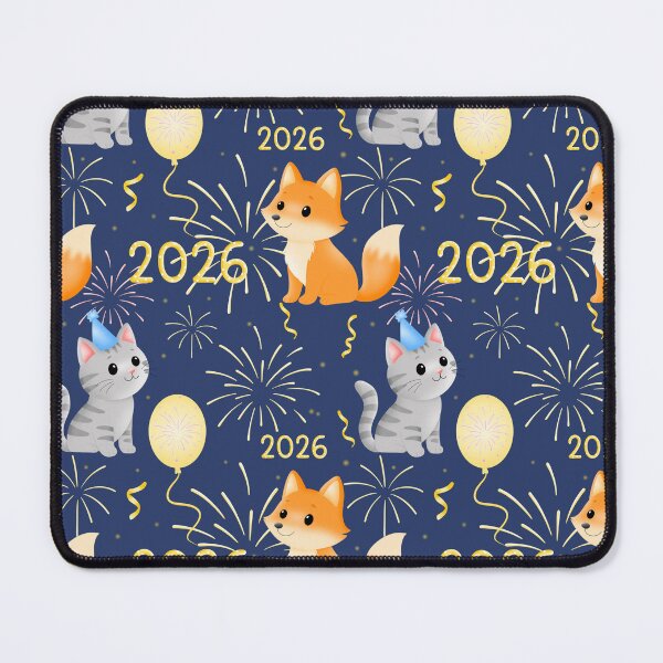 Item preview, new year  designed and sold by KJackArtwork.