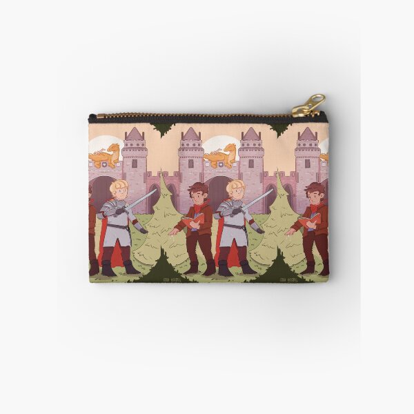 Item preview, Merlin & Arthur of Camelot Print designed and sold by Leekappart.