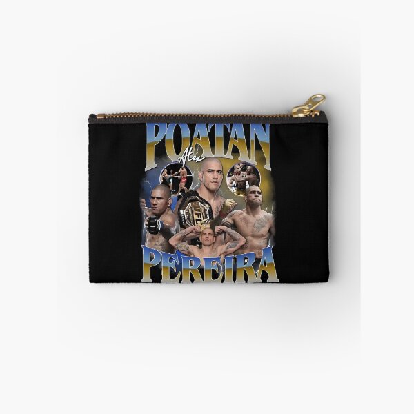 Item preview, Alex Pereira "Poatan" Vintage  designed and sold by JeyVel.