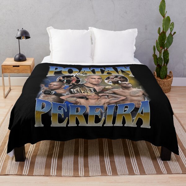 Item preview, Alex Pereira "Poatan" Vintage  designed and sold by JeyVel.