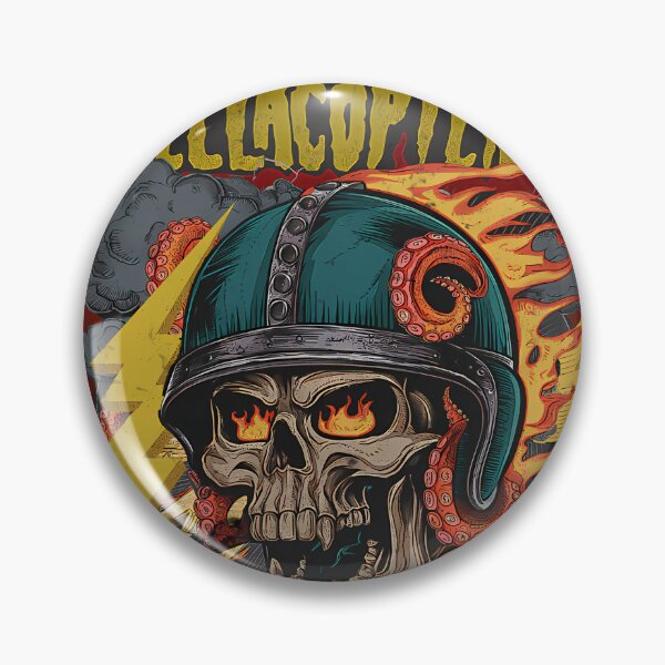 Item preview,  Hellacopters  designed and sold by Vevonina.