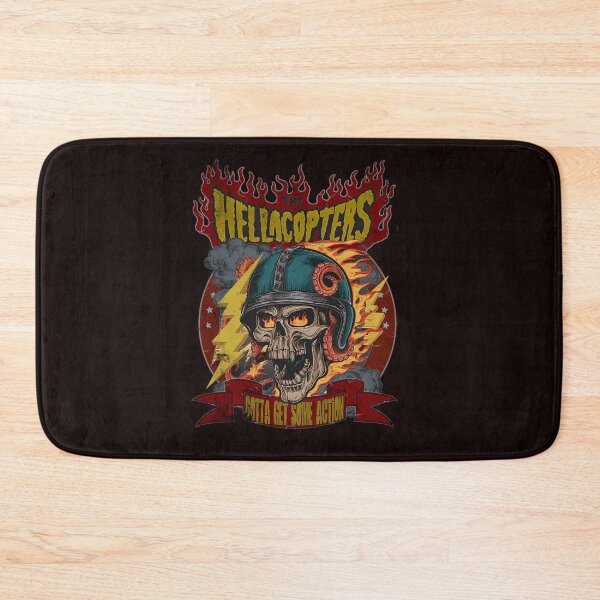 Item preview,  Hellacopters  designed and sold by Vevonina.