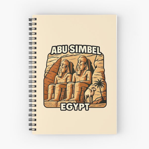 Item preview, Abu Simbel, Egypt designed and sold by Myra365Art.