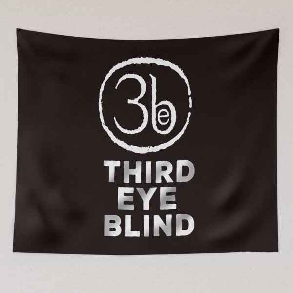 Item preview, Third Eye American Rock Band designed and sold by Vevonina.