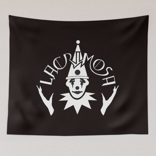 Item preview, Lacrimosa Rock Band Germany designed and sold by Vevonina.