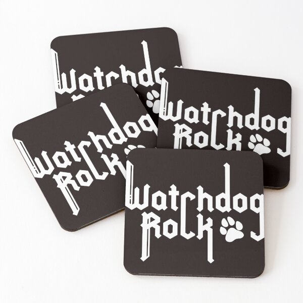 Item preview,  Watchdog Rock (White) designed and sold by Vevonina.