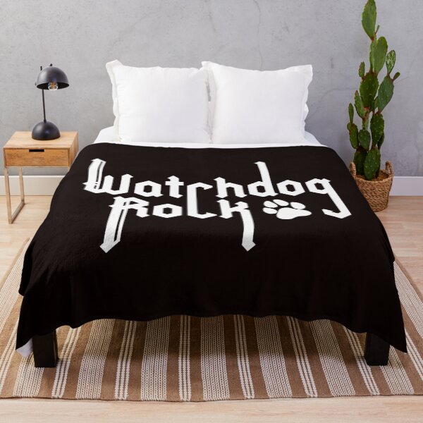 Item preview,  Watchdog Rock (White) designed and sold by Vevonina.