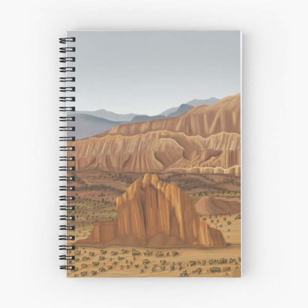 Item preview, Capitol Reef National Park designed and sold by beesandcacti.