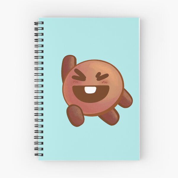 Item preview, BT21 Shooky designed and sold by MiriMyths.