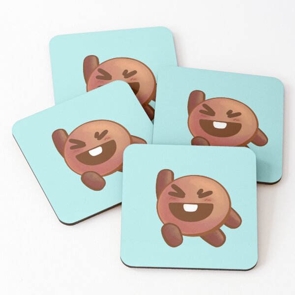 Item preview, BT21 Shooky designed and sold by MiriMyths.