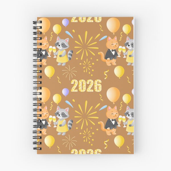 Item preview, new year  designed and sold by KJackArtwork.