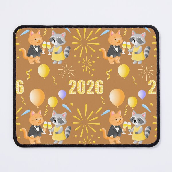 Item preview, new year  designed and sold by KJackArtwork.