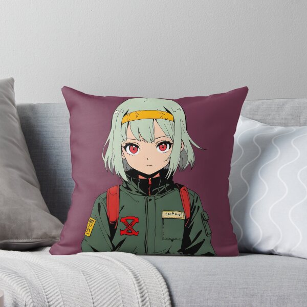 Artikelvorschau, Militärisches Kampfmädchen im urbanen Look entworfen und verkauft von Ledsor.