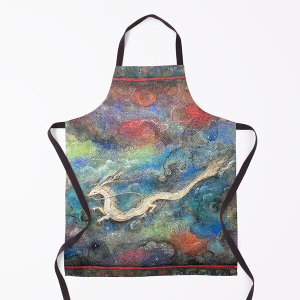 Item preview, Dragon in the Clouds: A Textured Journey designed and sold by nakaitomoko.
