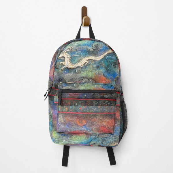 Item preview, Dragon in the Clouds: A Textured Journey designed and sold by nakaitomoko.