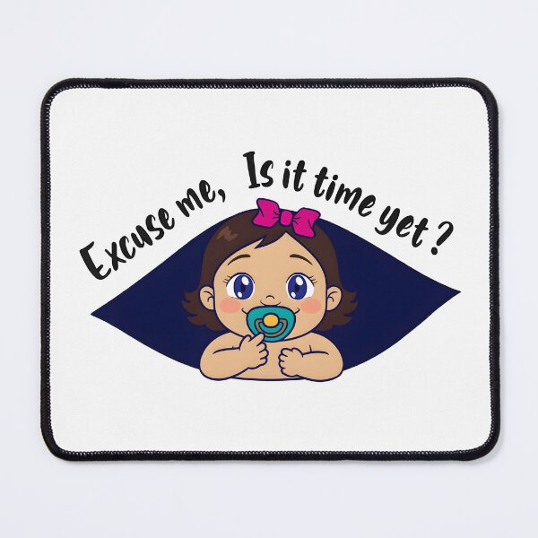Item preview, Pregnancy Announcement Shirt, New Baby T shirt, New Mom T Shirt, Baby Peeking T Shirt, Baby Shower Gifts, Mom To Be Shirt designed and sold by wabeen.