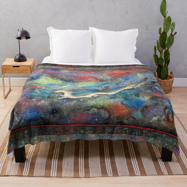 Item preview, Dragon in the Clouds: A Textured Journey designed and sold by nakaitomoko.