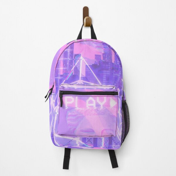 Item preview, Vaporwave Aesthetic City designed and sold by mortoboe.