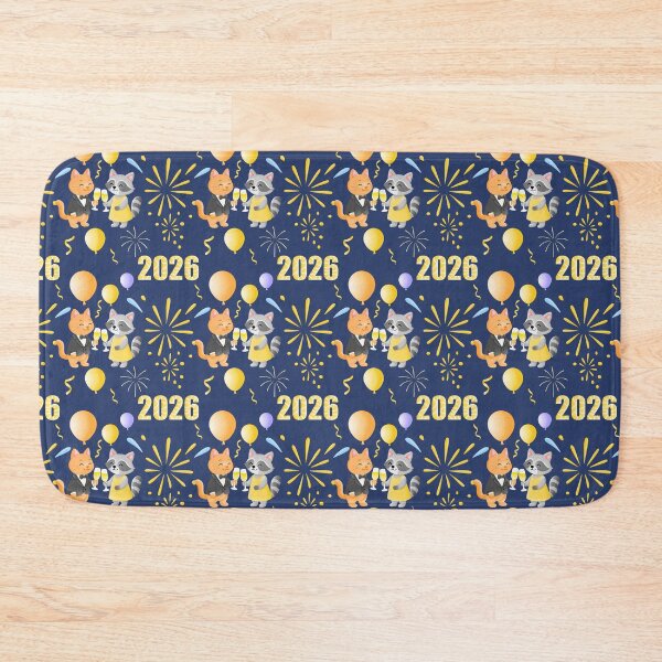 Item preview, new year  designed and sold by KJackArtwork.