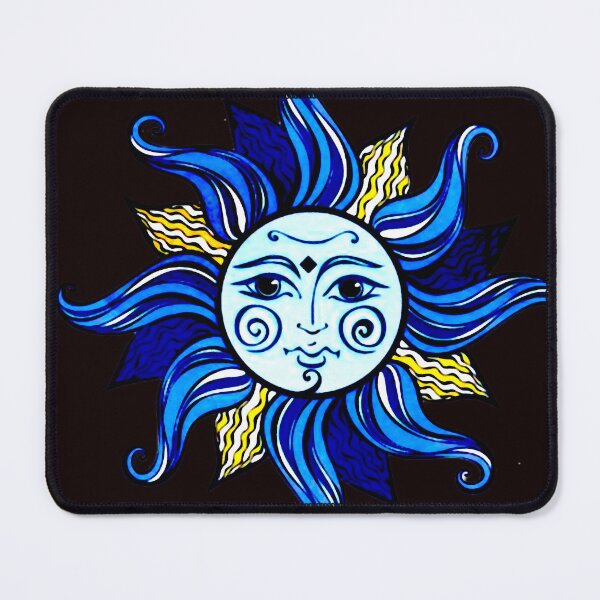 Item preview, Blue Sun designed and sold by ViaARTfactory.
