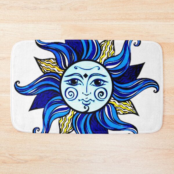Item preview, Blue Sun designed and sold by ViaARTfactory.