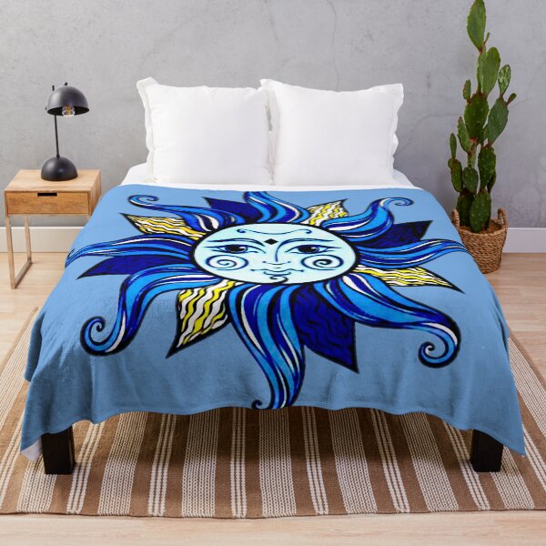 Item preview, Blue Sun designed and sold by ViaARTfactory.