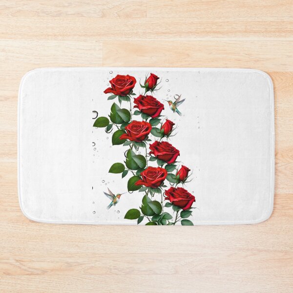 Item preview, Monsoon of Roses designed and sold by AMadnessCreat.