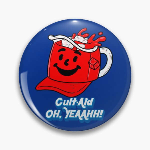 Item preview, Cult-Aid Oh, Yeaahh! designed and sold by Kate Miller Illustrator.