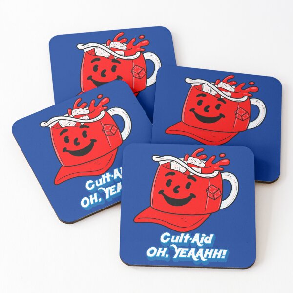 Item preview, Cult-Aid Oh, Yeaahh! designed and sold by Kate Miller Illustrator.