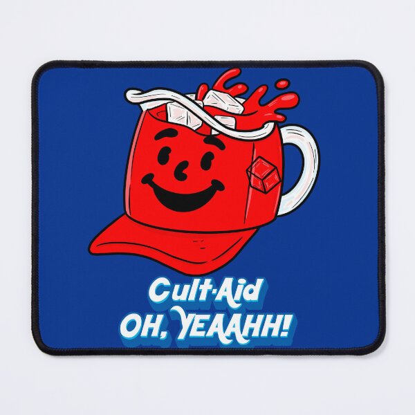 Item preview, Cult-Aid Oh, Yeaahh! designed and sold by Kate Miller Illustrator.