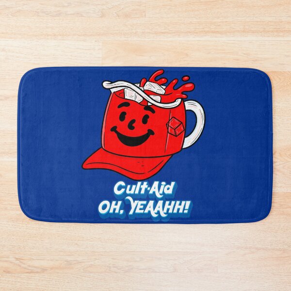 Item preview, Cult-Aid Oh, Yeaahh! designed and sold by Kate Miller Illustrator.