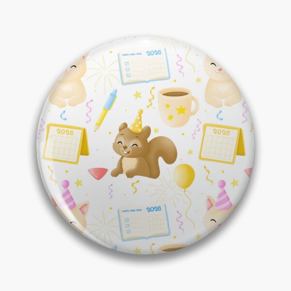 Item preview, new year  designed and sold by KJackArtwork.
