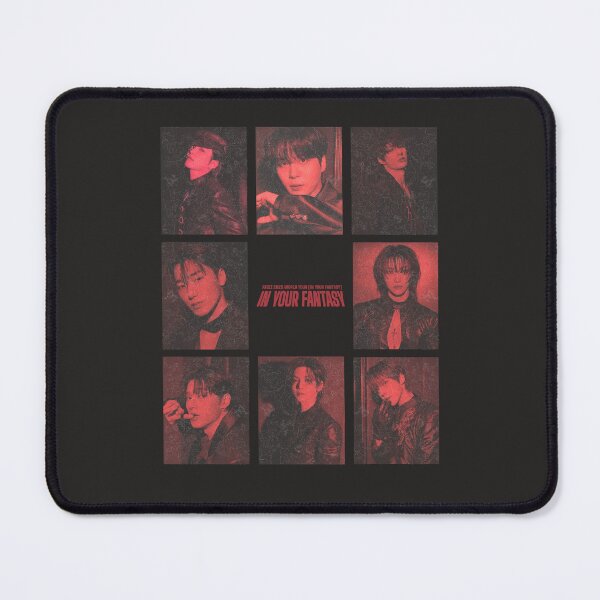 Item preview, ATEEZ In Your Fantasy Tour designed and sold by smeraldosecrets.