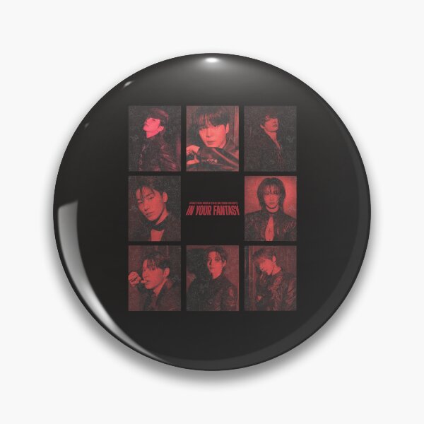 Item preview, ATEEZ In Your Fantasy Tour  designed and sold by smeraldosecrets.