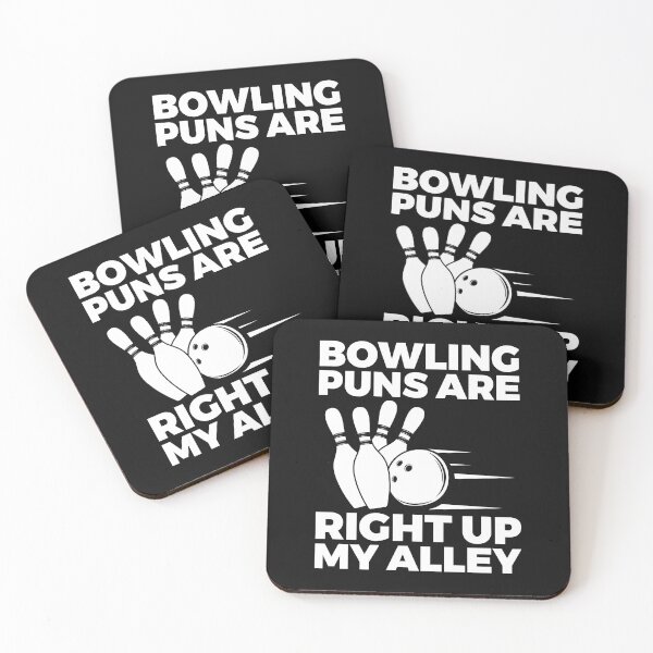 Item preview, Bowling Pun Funny Gift Item for people who Bowl designed and sold by EstelleStar.