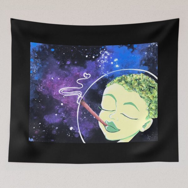 Item preview, Space Queen Sweet Chiba Baby designed and sold by Ashboogeydotcom.