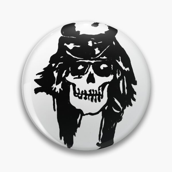 Item preview, Axl Rose  designed and sold by Chad's Fresh Art.