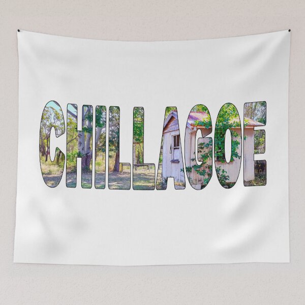 Item preview, CHILLAGOE - North West Outback Queensland Historic Ruins designed and sold by Adam Gormley.