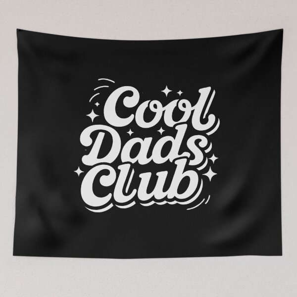Item preview, Cool Dads Club | Funny Gift for Fathers, New Dads & Father’s Day designed and sold by Mustapha  ALAHAYANE.