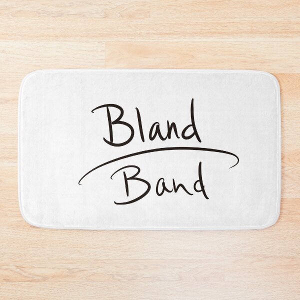 Item preview, Bland Band designed and sold by abeink.