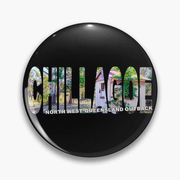 Item preview, CHILLAGOE North West Queensland Outback - Historic Ruins designed and sold by Adam Gormley.