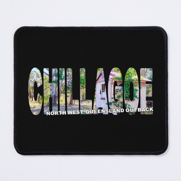 Item preview, CHILLAGOE North West Queensland Outback - Historic Ruins designed and sold by Adam Gormley.