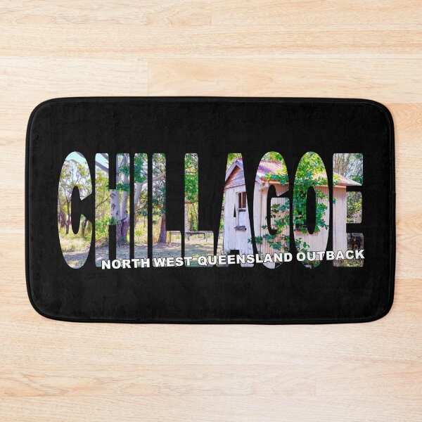 Item preview, CHILLAGOE North West Queensland Outback - Historic Ruins designed and sold by Adam Gormley.