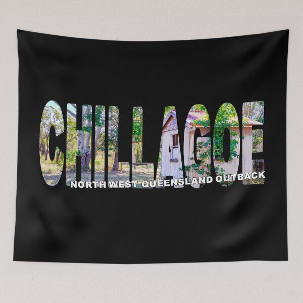 Item preview, CHILLAGOE North West Queensland Outback - Historic Ruins designed and sold by Adam Gormley.