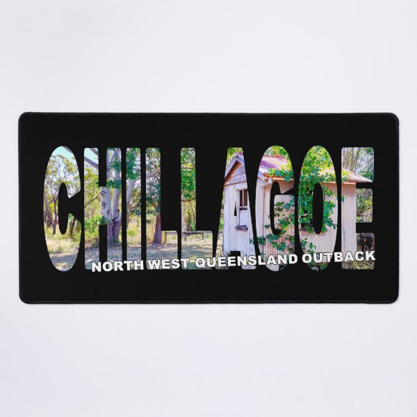 Item preview, CHILLAGOE North West Queensland Outback - Historic Ruins designed and sold by Adam Gormley.