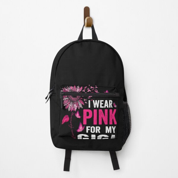 Item preview, Breast Cancer Awareness Sunflower I Wear Pink For My Gigi designed and sold by cawtoon.
