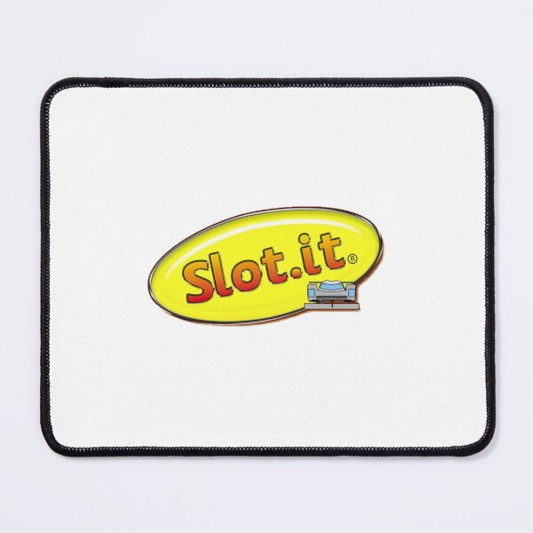 Item preview, Slot.it Logo designed and sold by SlotCarWorx.