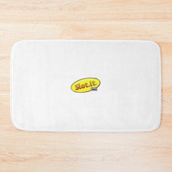 Item preview, Slot.it Logo designed and sold by SlotCarWorx.