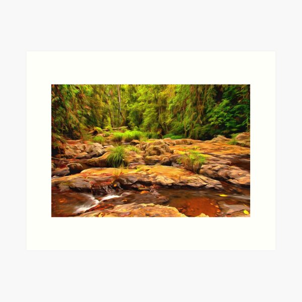 Item preview, wilderness designed and sold by OzCamera.