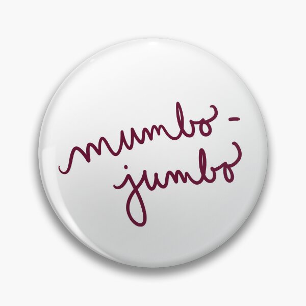 Item preview, mumbo-jumbo  designed and sold by abeink.